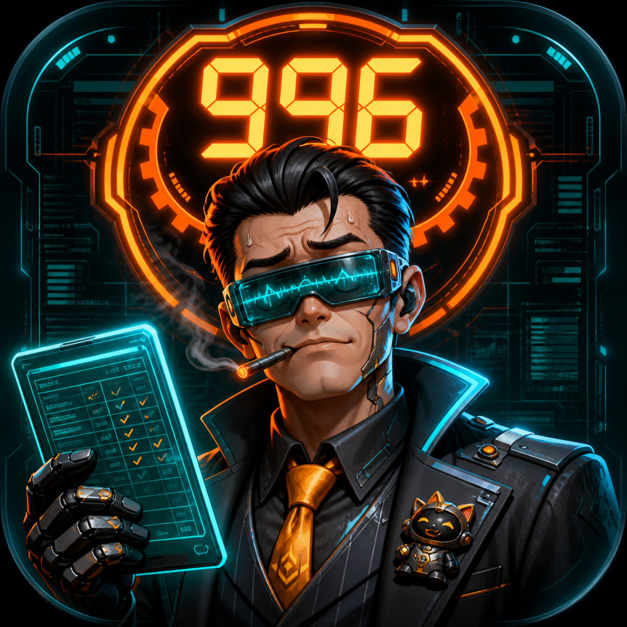 Cyber Laoban